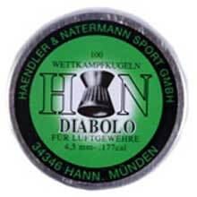  ساچمه اچ اند ان دیابلو کالیبر 4.5 