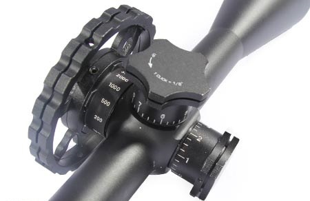  دوربین تفنگ بی اس ای 44×24_6 