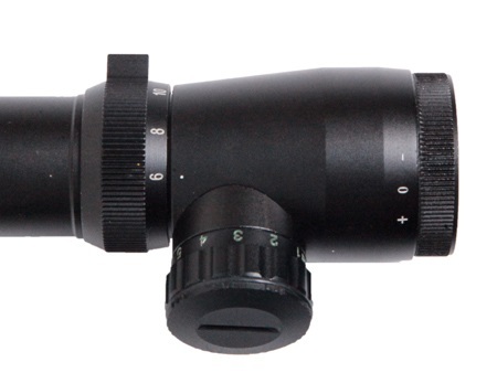  دوربین تفنگ لئوپولد 50×24_6 M3 