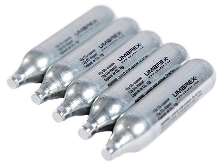  کپسول تپانچه اومارکس 