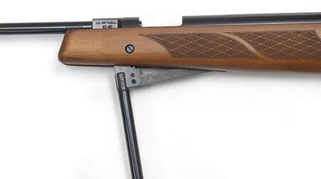  تفنگ بادی وایرخ 97 کاربین 