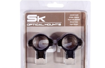  پایه دوربین تفنگ اس کی رینگ 30ریل11 