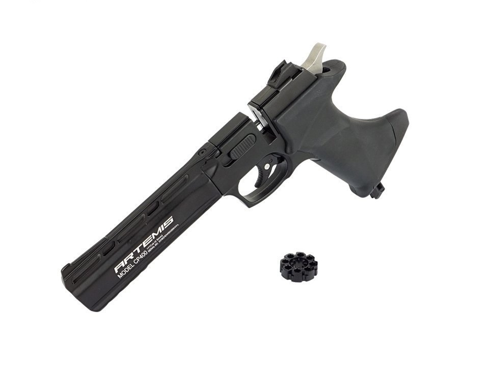  تپانچه آرتمیس سی پی 400 