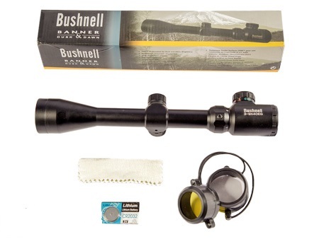  دوربین تفنگ بوشنل 40×9_3 EGنیو 