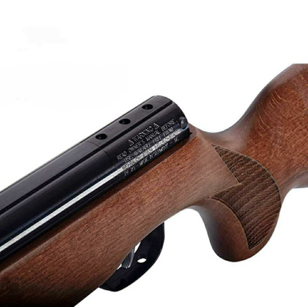  تفنگ بادی وایرخ 80 