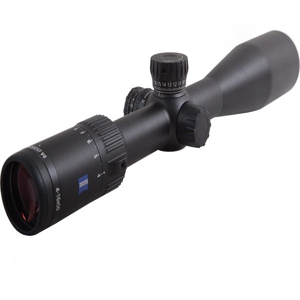  دوربین تفنگ زایس کانکوئست V4 ۴_۱۶×۵۰ ZMOAi 