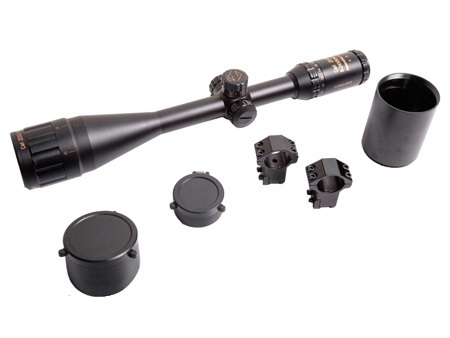  دوربین تفنگ کارل زایس کانکوئست 50×24_6 AOMC 