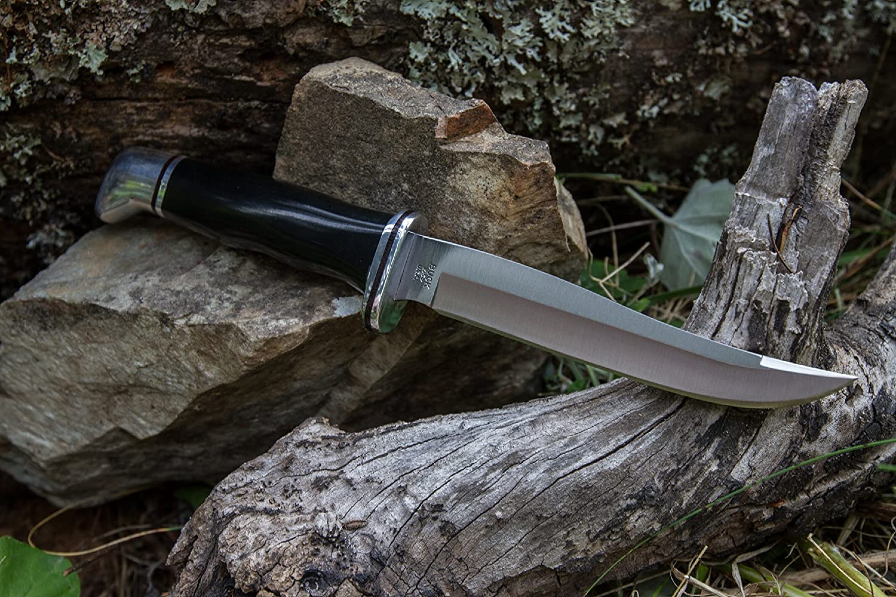  چاقو باک 105 مشکی 