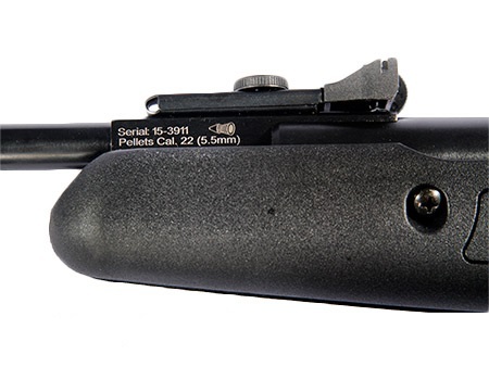 تفنگ بادی اوزکان بلک نیو