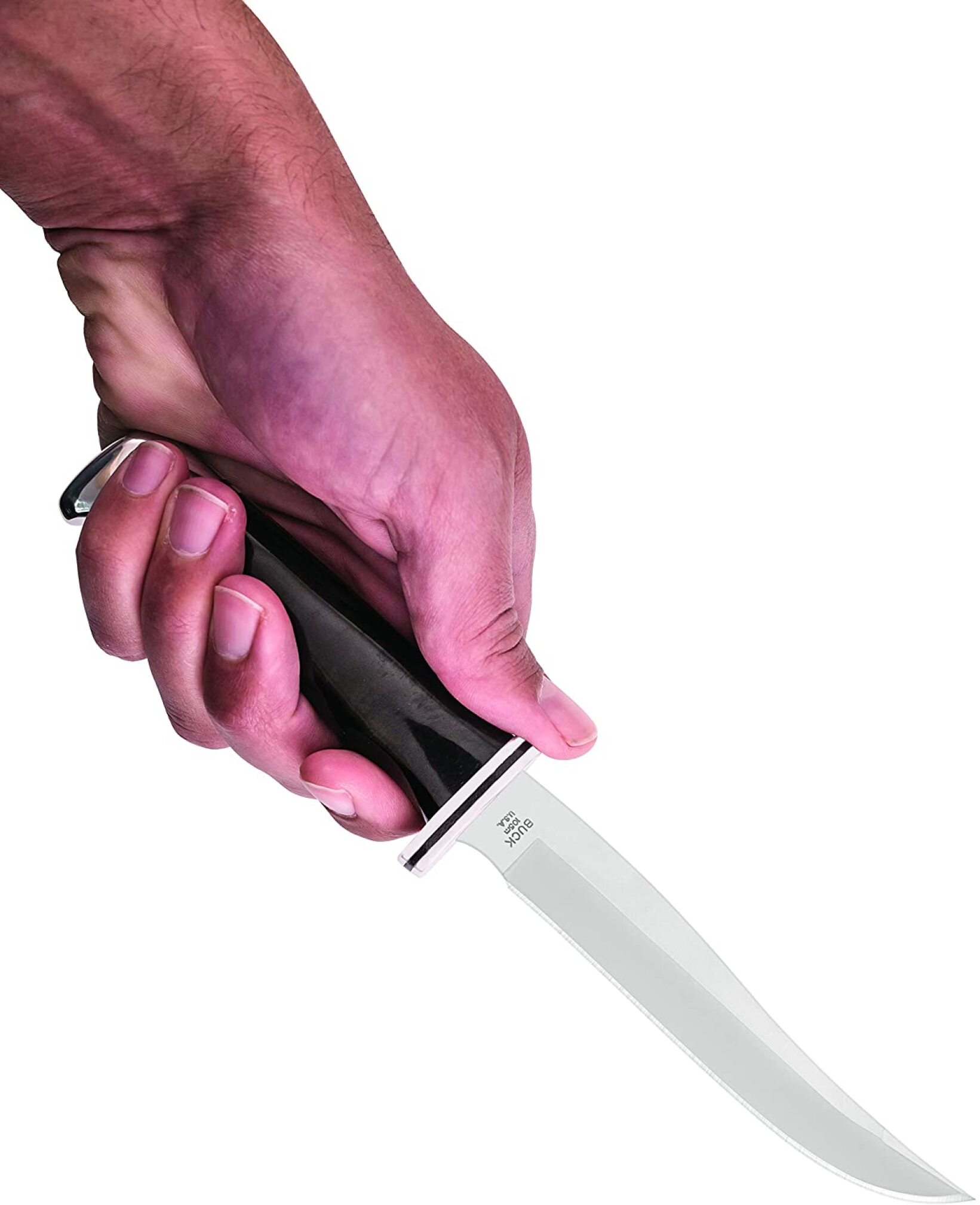  چاقو باک 105 مشکی 