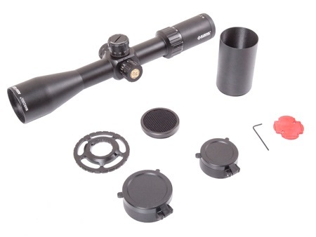  دوربین تفنگ مارکول 44×16_4 SFL 