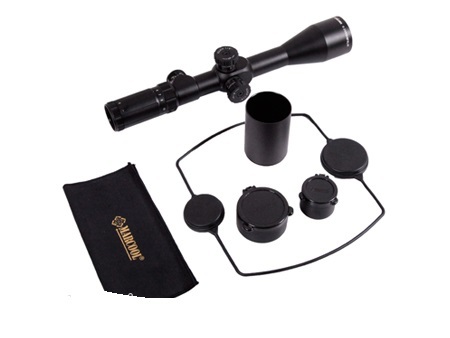  دوربین تفنگ مارکول ایولور 50×24_6 SF IRGL FFP 