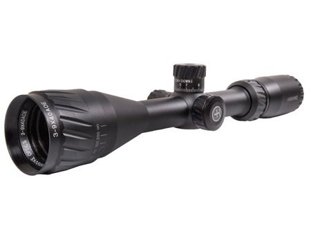  دوربین تفنگ هاوک 40×9_3 AOE 