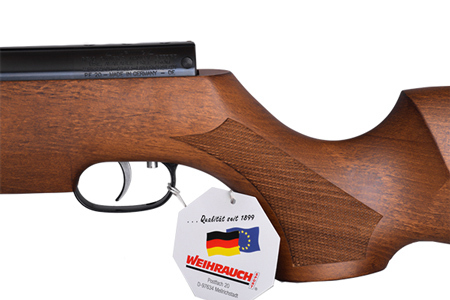  تفنگ بادی وایرخ 77 