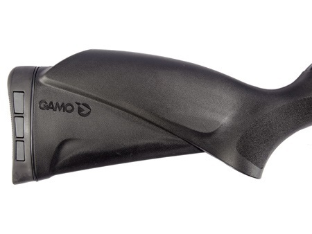  تفنگ بادی گامو بلک نایت آی جی تی 