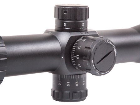  دوربین تفنگ مارکول 44×18_4.5 SFL 