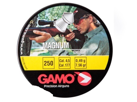  ساچمه گامو مگنوم کالیبر 4.5 