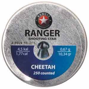 ساچمه هاتسان رنجر چیتا کالیبر 4.5