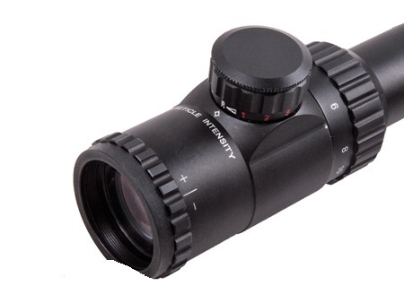  دوربین تفنگ ویور 50×24_6 