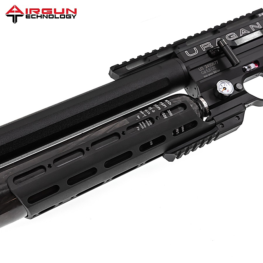  تفنگ پی سی پی ایرگان تکنولوژی اورگان 3 لول 70 سانت مخزن بزرگ 