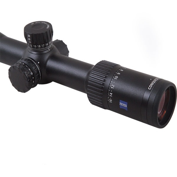 دوربین تفنگ زایس کانکوئست V4 ۴_۱۶×۵۰ ZMOAi 