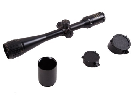  دوربین تفنگ کارل زایس کانکوئست 40×16_4 AOMC 