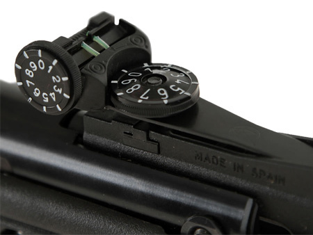  تفنگ بادی گامو بلک شادو 