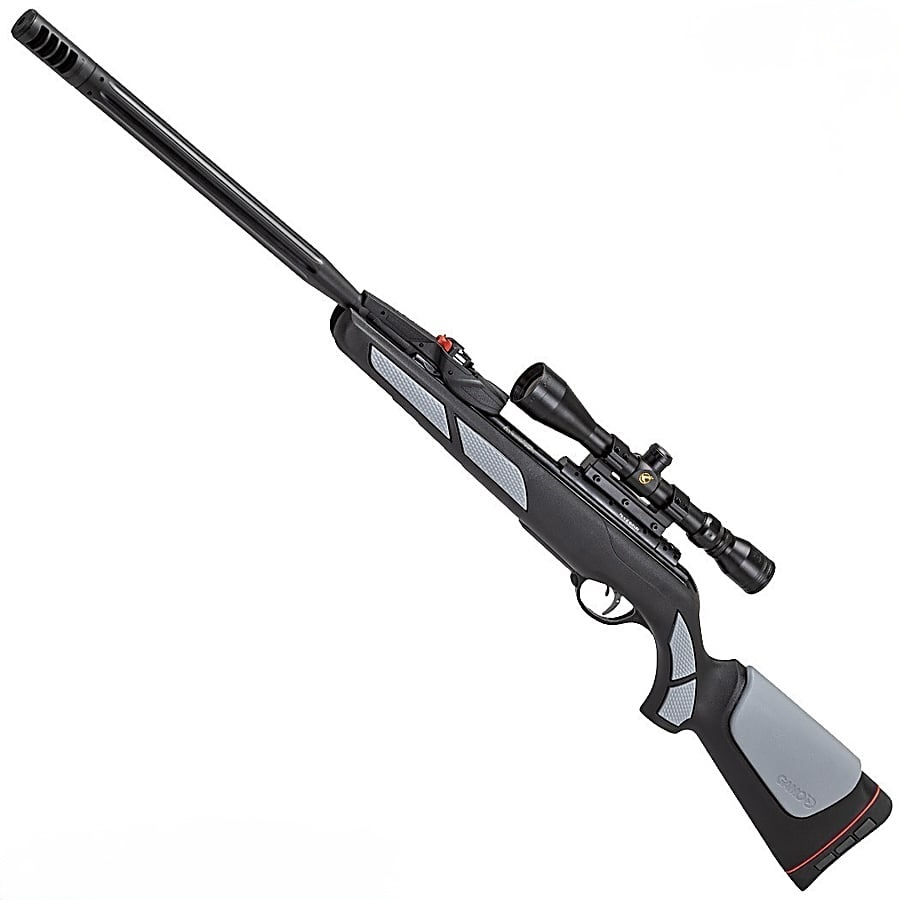  تفنگ بادی گامو وایپر پرو خشاب خور با دوربین 10X GEN 3i اسپانیا آکبند 