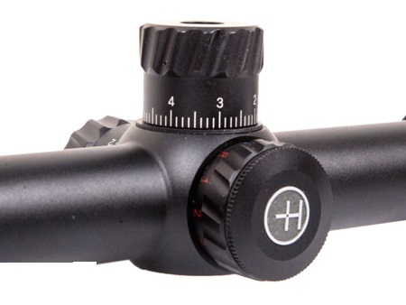  دوربین تفنگ هاوک 44×20_6.5 AOIR 