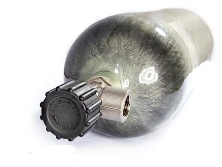  کپسول 6.8 لیتری کامپوزیت 