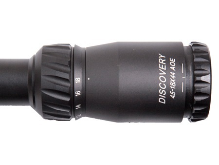  دوربین تفنگ دیسکاوری VT-1 4.5_18X44 AOE-N 
