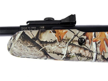 تفنگ بادی اوزکان کمو ویستا