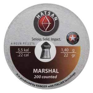  ساچمه هاتسان رنجر مارشال کالیبر 5.5 