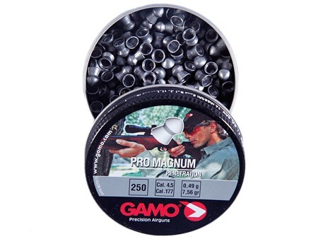  ساچمه گامو پرو مگنوم کالیبر 4.5 