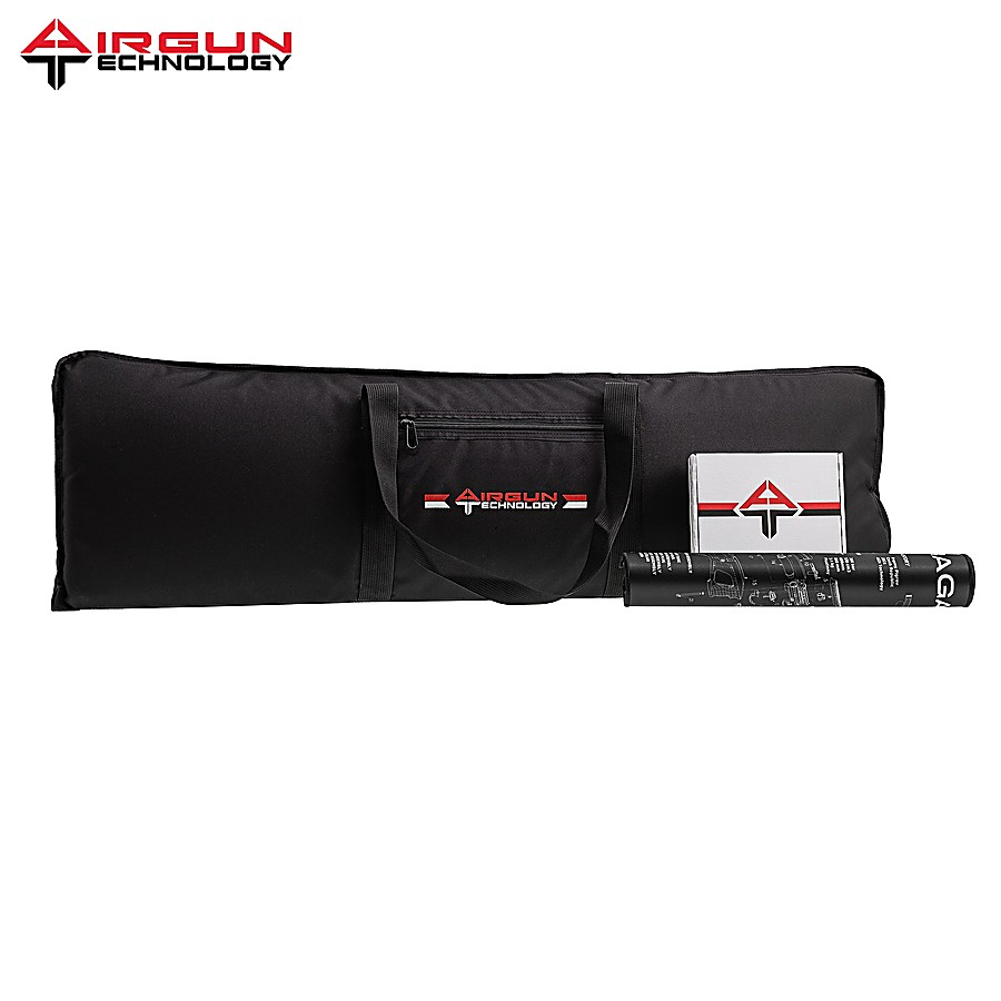  تفنگ پی سی پی ایرگان تکنولوژی اورگان 3 لول 70 سانت مخزن بزرگ 