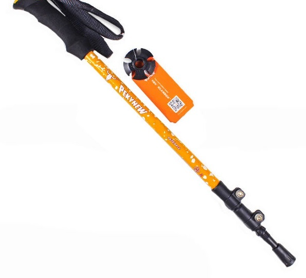  عصای کوهنوردی کله گاوی 