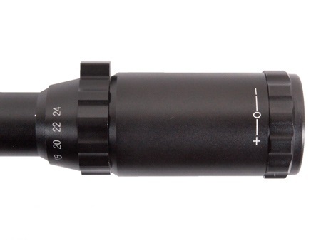  دوربین تفنگ لیپرز 50×24_6 