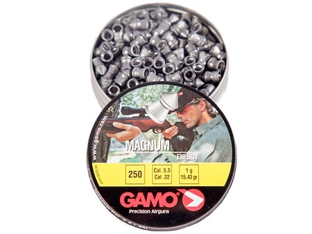  ساچمه گامو مگنوم کالیبر ۵.۵ 