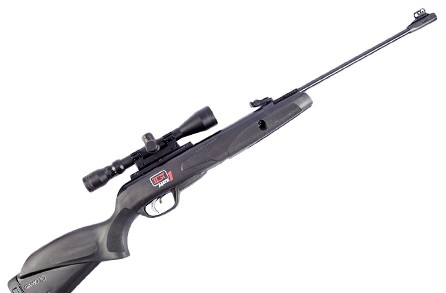  تفنگ بادی گامو بلک نایت آی جی تی 