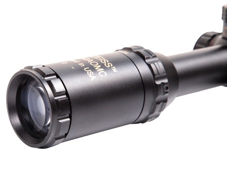  دوربین تفنگ کارل زایس کانکوئست 50×24_6 AOMC 