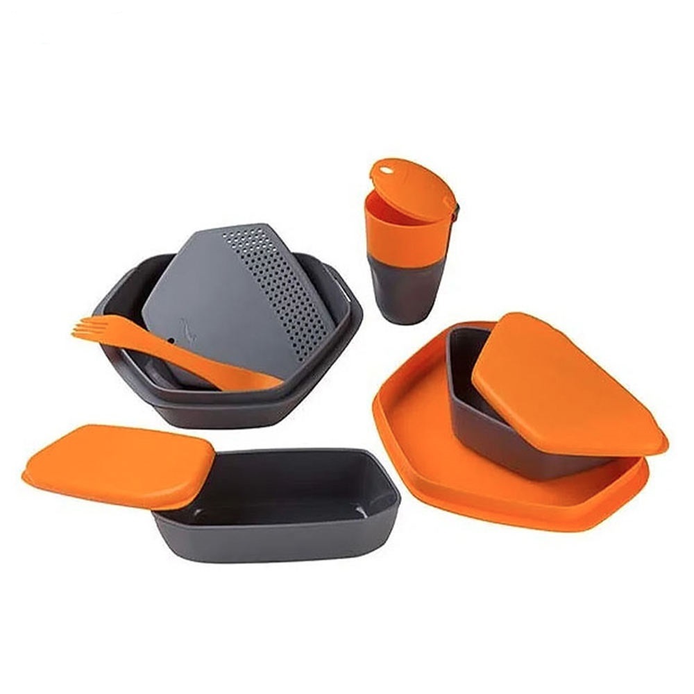  ست ظرف کوهنوردی دیسکاوری 