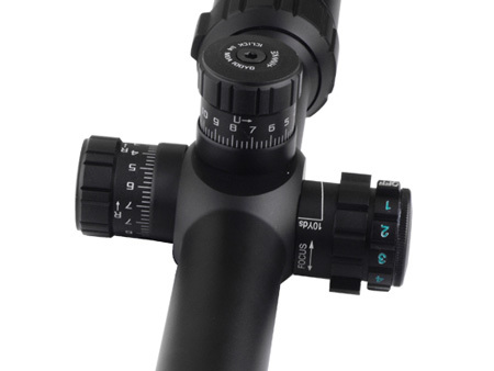  دوربین تفنگ هاوک سایدوایندر 42×25_8.5 