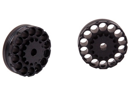  تفنگ پی سی پی کالیبرگان کریکت استاندارد سنتتیک 