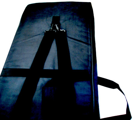  کیف تفنگ طرح هاردکیس 