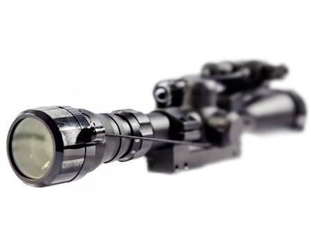  دوربین تفنگ گامو ومپایر 40×9_3 