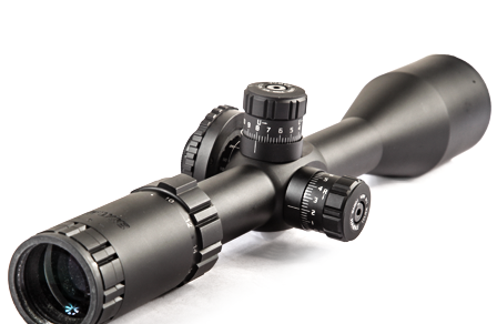  دوربین تفنگ هاوک سایدوایندر 50×16_4 