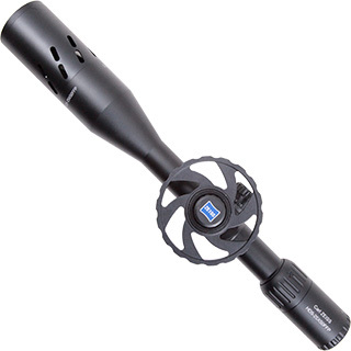 دوربین تفنگ کارل زایس کانکوئست HD 5_25X50 FFP