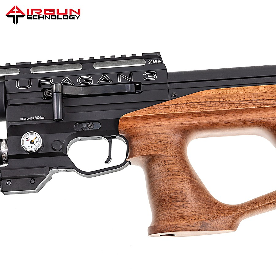  تفنگ پی سی پی ایرگان تکنولوژی اورگان 3 لول 70 سانت مخزن بزرگ 