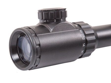  دوربین تفنگ لئوپولد 50×24_6 AOEG 