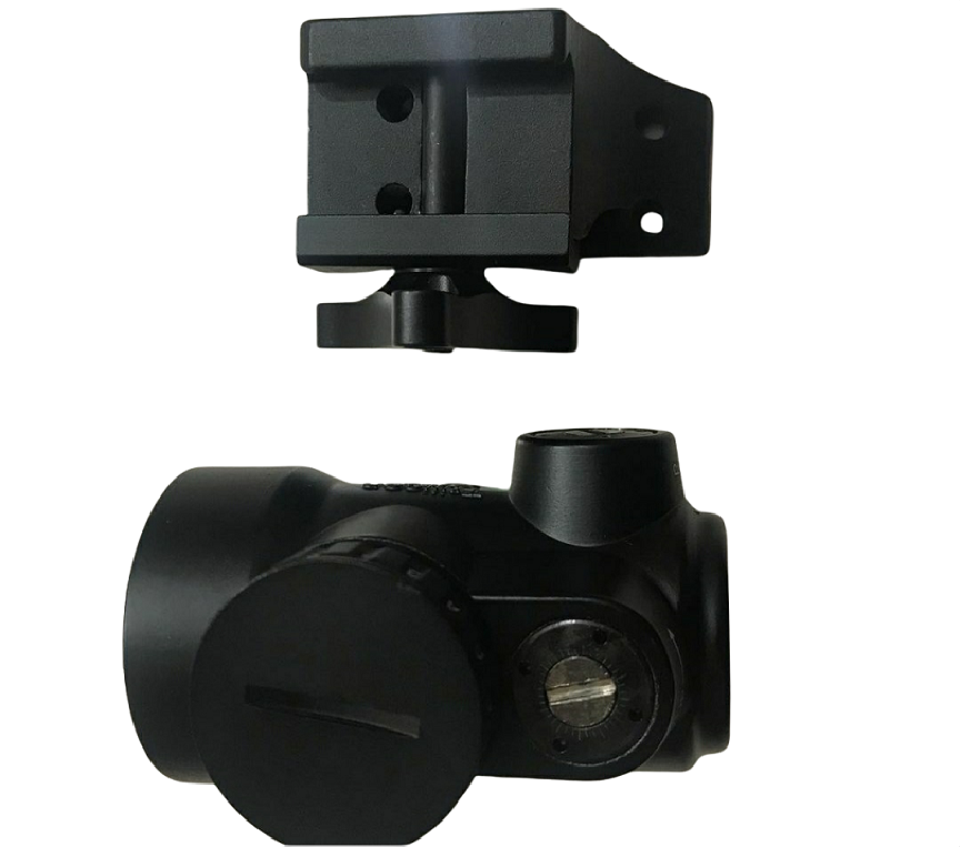  رد دات ام ار او تریجکون 